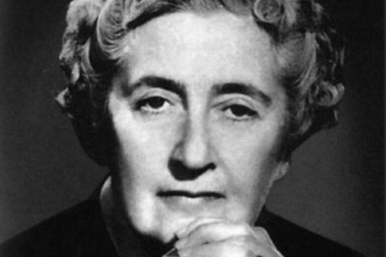 Agatha Christie e gli undici giorni che segnano il mistero nella sua vita: nessuno ne sa nulla