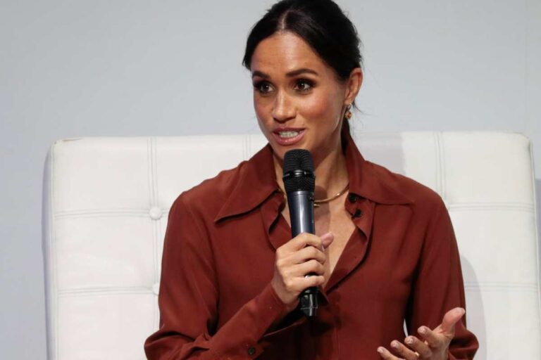 Meghan Markle torna a far parlare di sé: arriva una notizia che lascia di sasso tutti gli inglesi