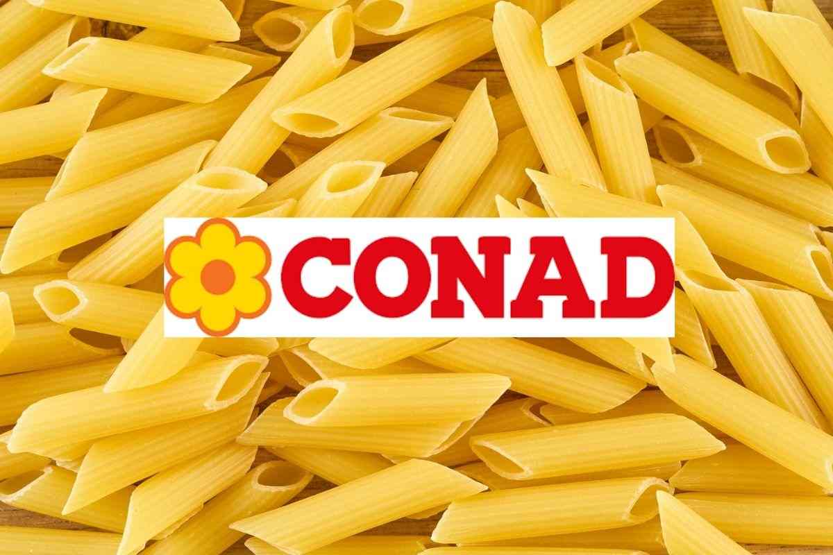 Pasta a marchio Conad, chi c'è dietro la sua produzione? Stenterai a crederci