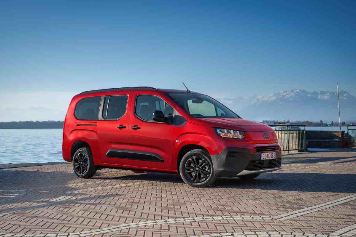 Fiat Qubo L: torna la multispazio familiare con prezzi da circa 22.000 euro