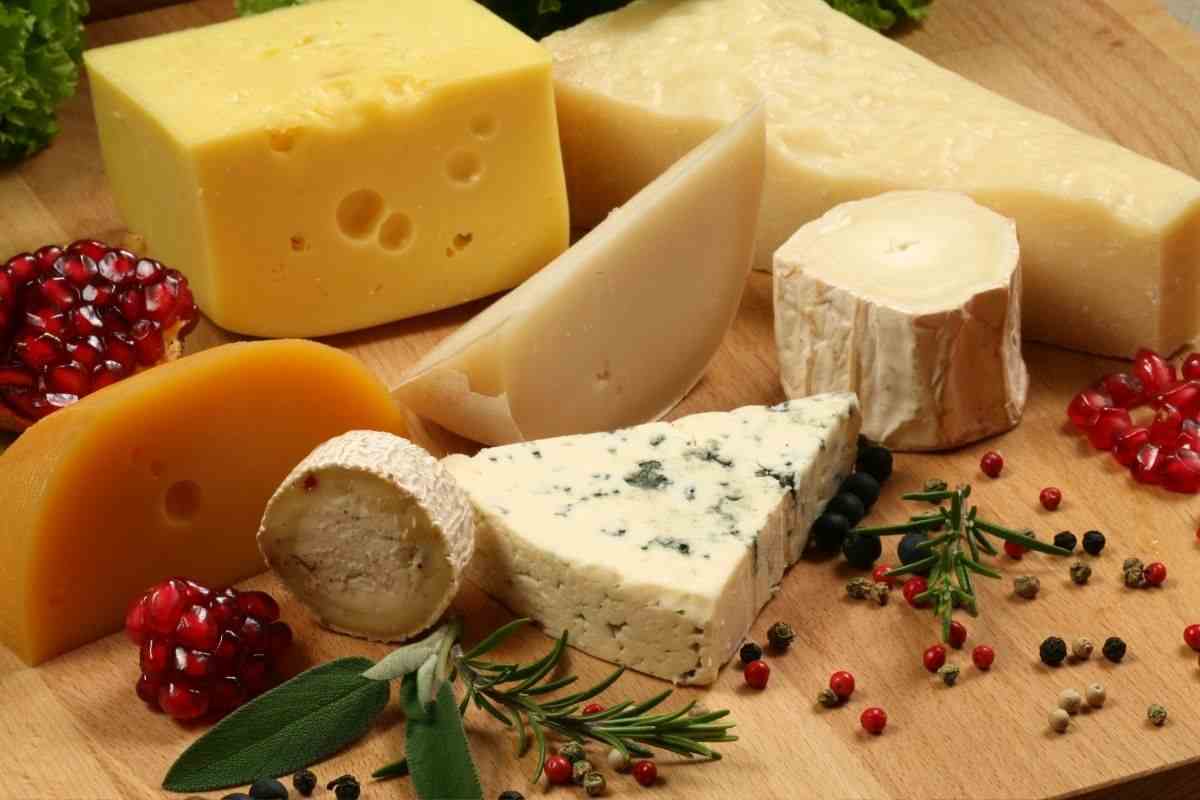 Qual è il miglior formaggio del mondo? Che smacco per l'Italia
