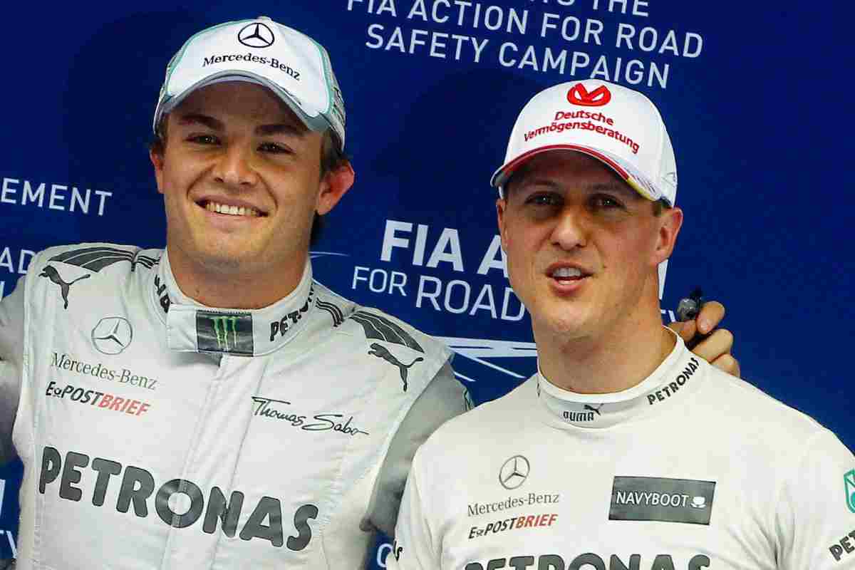 Ralf attacca Rosberg e tira in mezzo Michael Schumacher: parole al veleno