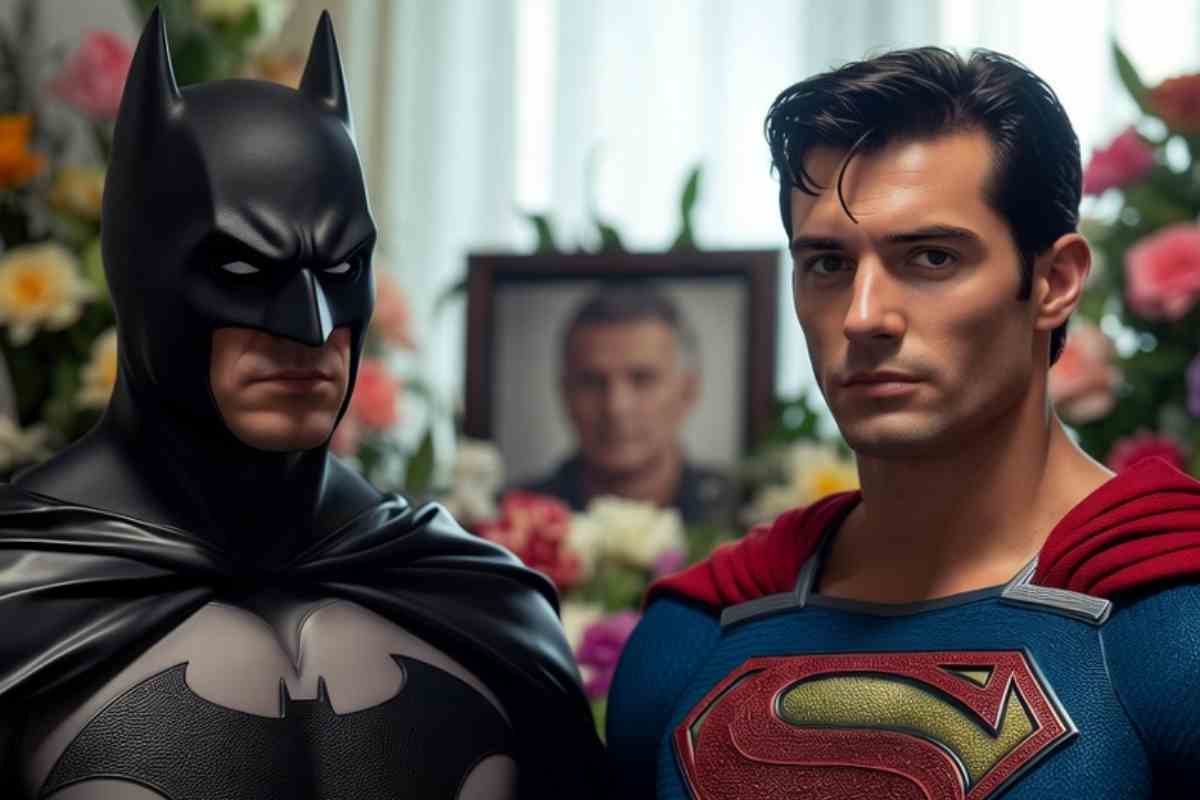 Lutto nei fumetti: è morto l'uomo che c'era dietro Batman e Superman