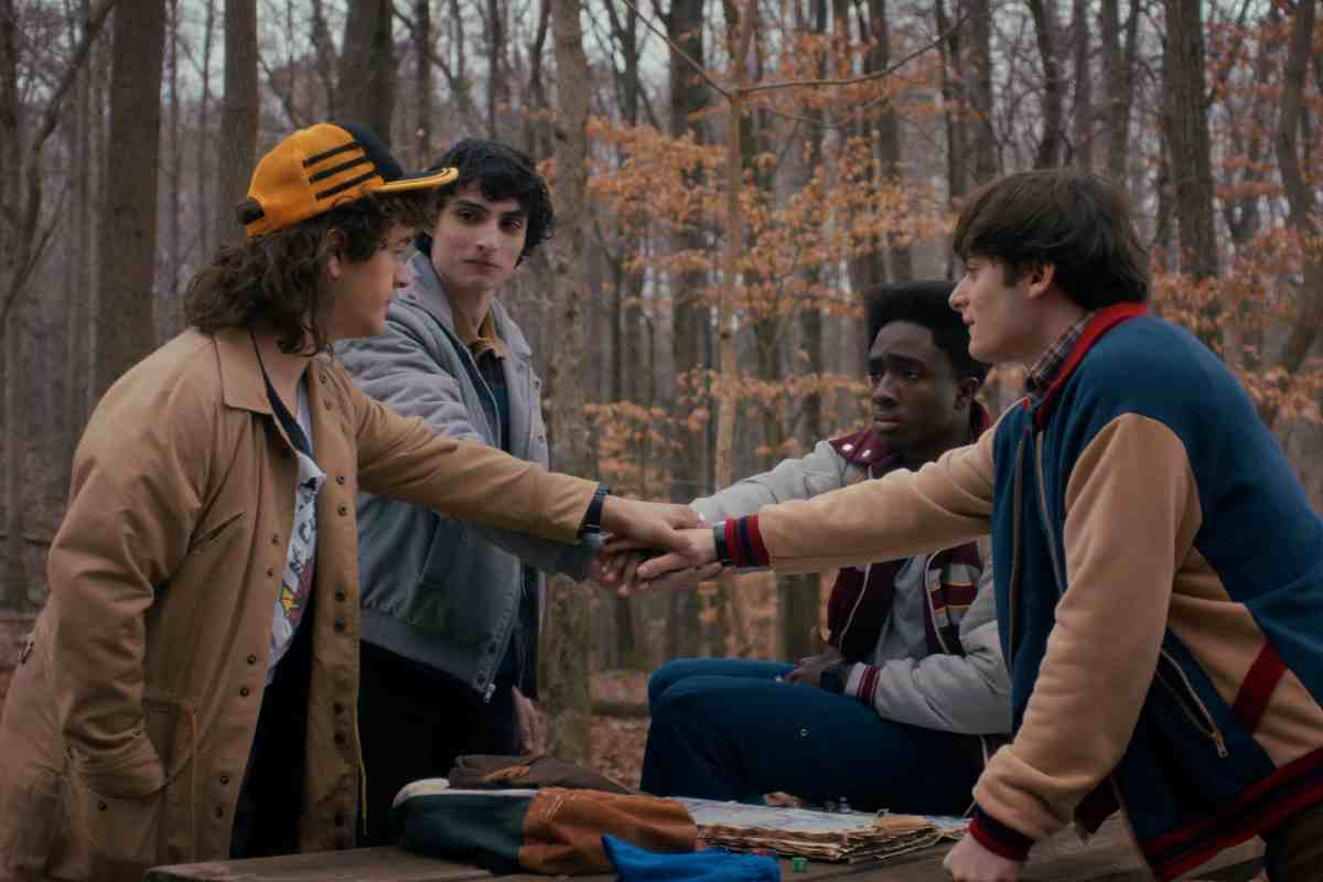 Stranger Things, la scena "imposta" dall'attore di Will: è stata una sua richiesta